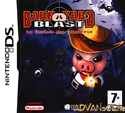 Image n° 1 - box : Barnyard Blast - Swine of the Night